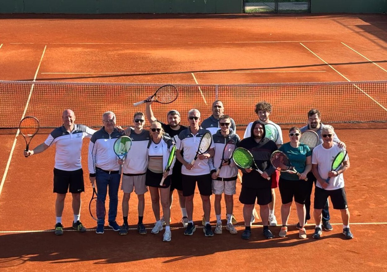 Pula Tenniscamp 2026