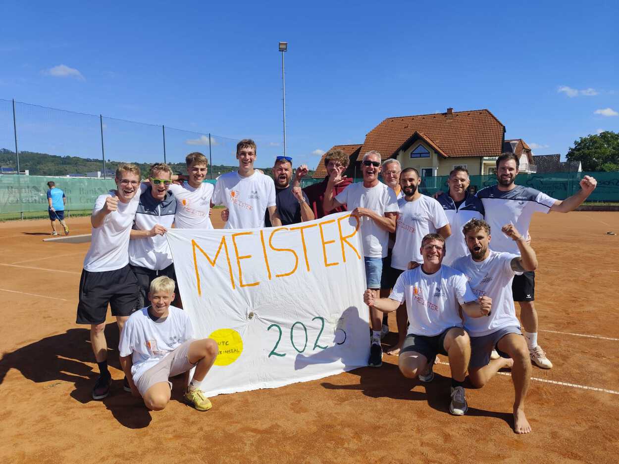 Meister in der Kreisliga E